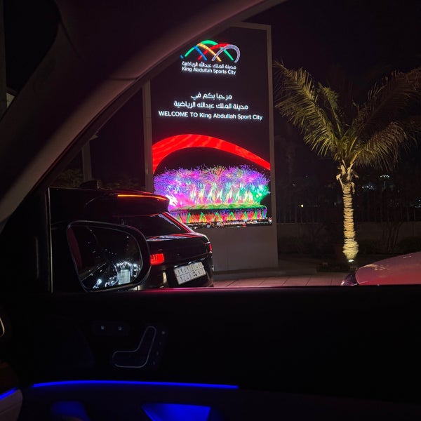 Foto diambil di King Abdullah Sports City oleh S AlOtaibi pada 5/6/2024