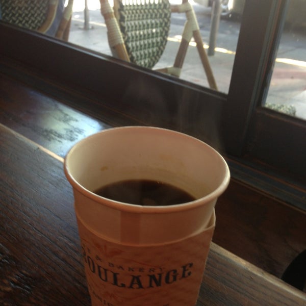 Photo taken at La Boulange de Columbus by Jonette F. on 6/21/2013