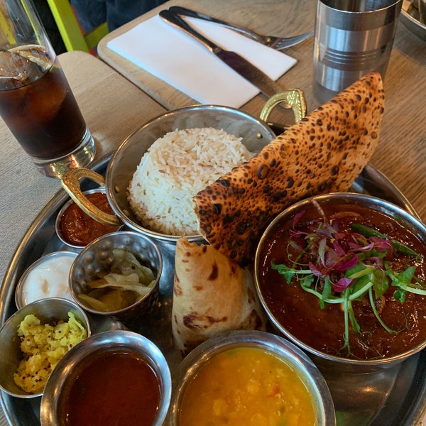 Photo taken at The Chilli Pickle by S. M. on 11/28/2019