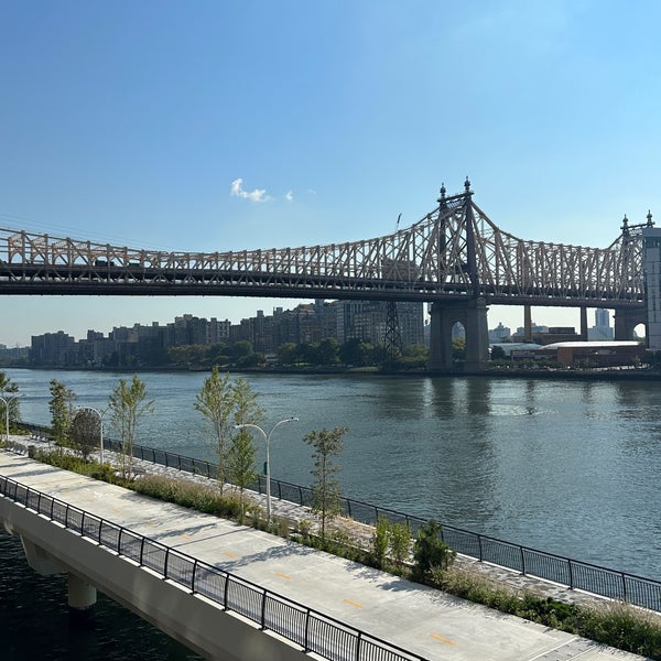 Sutton Place Park - New York, NY