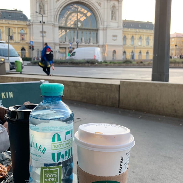 Photos At Starbucks Budapest Vii Kerulete Baross Ter 14