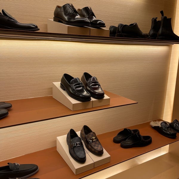 Photos at Louis Vuitton Shoes - وسط مدينة دبي - Financial Center