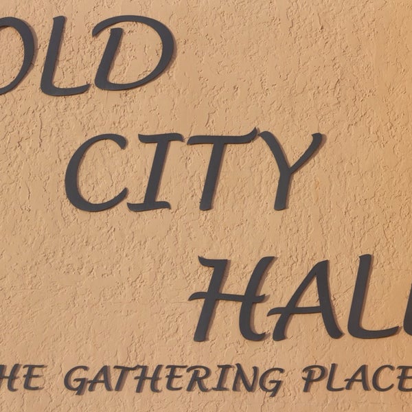 Photos At Old City Hall Now Closed Carlsbad Nm