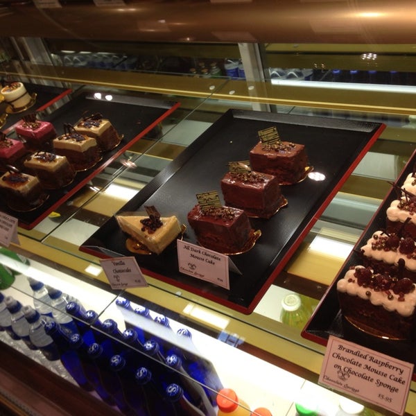 Chocolate Springs Cafe Lenox, MA