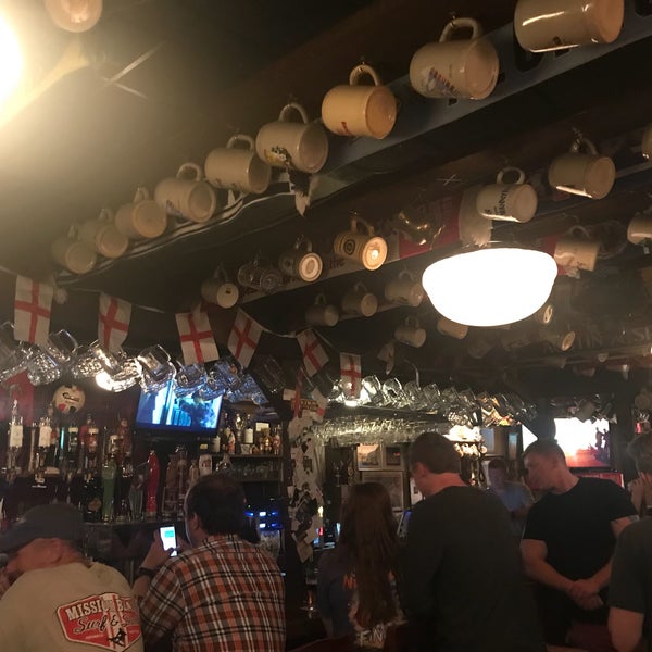 Foto tirada no(a) Penny Lane Pub por Wilco H. em 8/9/2018