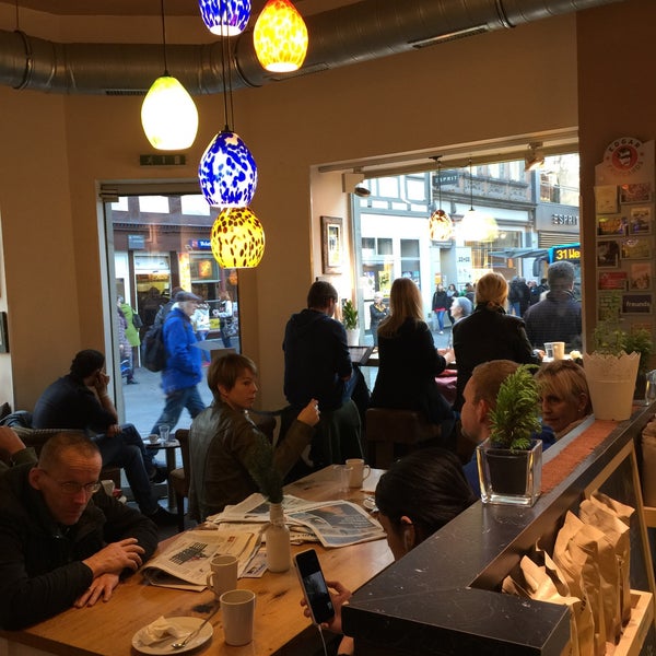 Photos At Balzac Coffee Innenstadt 8 Tips