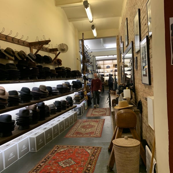 Stetson store hotsell