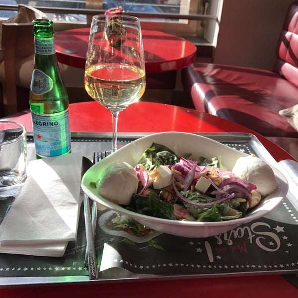 Photo taken at Vapiano by Manfred L. on 3/12/2017