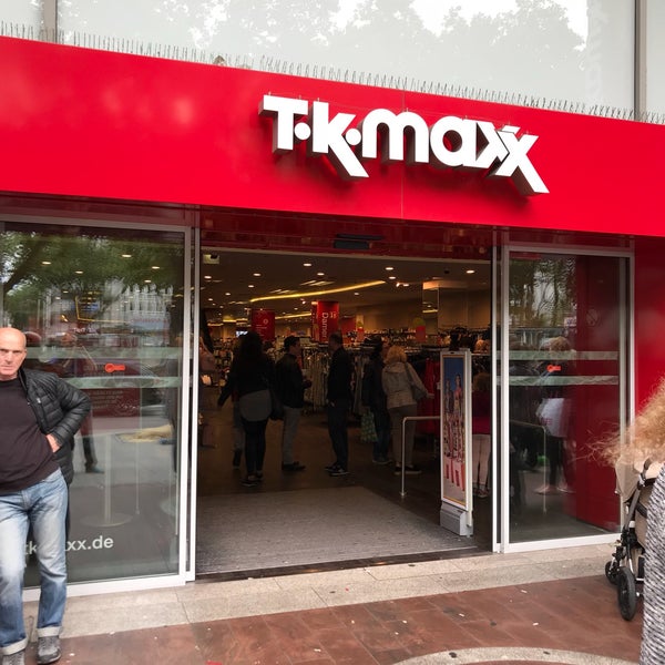 tk max shirts