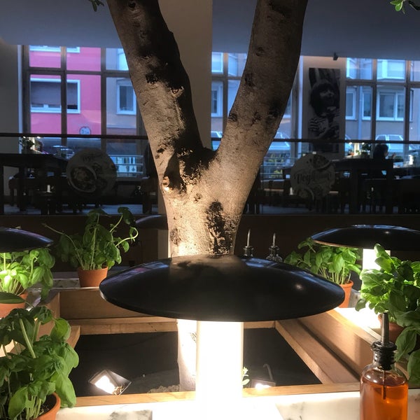 Photo taken at Vapiano by Manfred L. on 6/9/2018