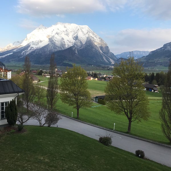 4/22/2017 tarihinde Manfred L.ziyaretçi tarafından Romantik Hotel Schloss Pichlarn'de çekilen fotoğraf