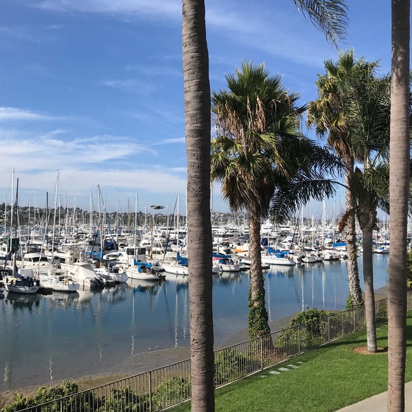Photo taken at Best Western Plus Island Palms Hotel &amp; Marina by Manfred L. on 8/28/2018