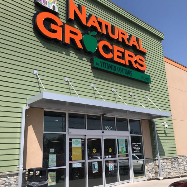 Photo taken at Natural Grocers by Manfred L. on 8/20/2018