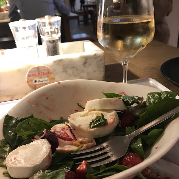 Photo taken at Vapiano by Manfred L. on 6/28/2018