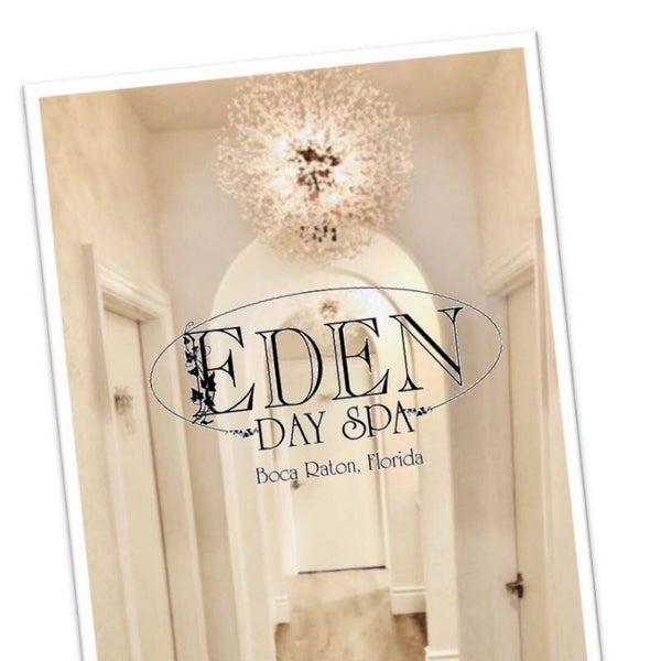 รูปภาพถ่ายที่ Eden Day Spa โดย D.l. S. เมื่อ 4/7/2019
