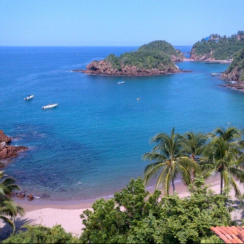 Мексика Costa careyes