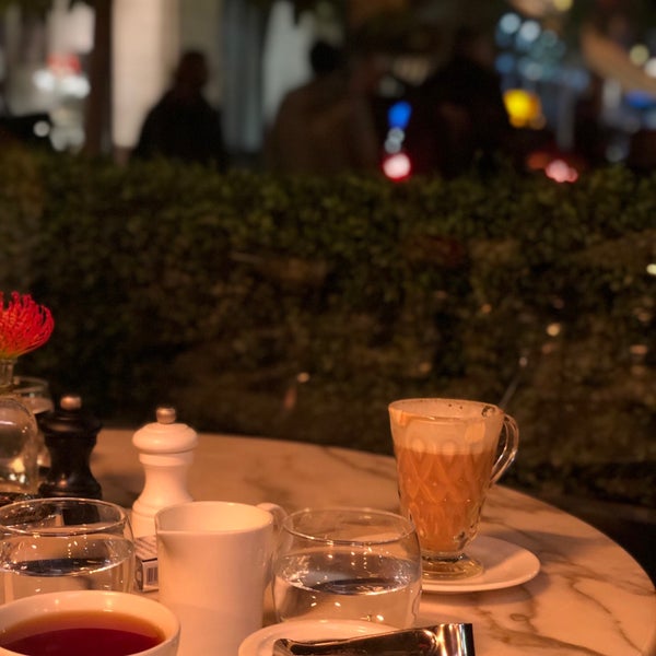 Photo taken at Wilde - The Restaurant by ّ🇸🇦 A. on 10/4/2019