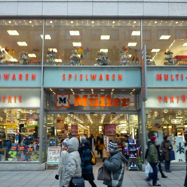 parfum müller drogeriemarkt