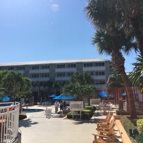 9/4/2016에 Alexandre F.님이 Marriott Hutchinson Island Beach Resort, Golf &amp; Marina에서 찍은 사진