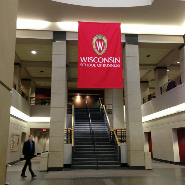 Grainger Hall Madison, WI