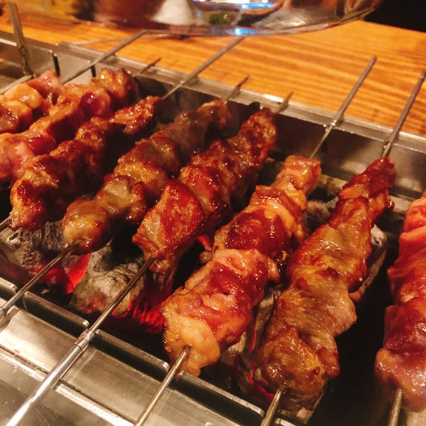 이가네양꼬치 - 서현동 - 팁 2개 이가네양꼬치