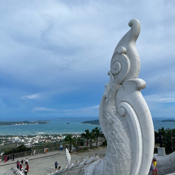 Photo taken at The Big Buddha by ETERNITY on 10/11/2023