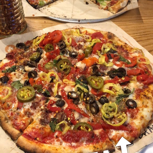 Blaze Pizza Los Banos Ca