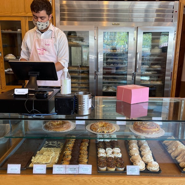 Photo taken at Peters&#39; Bakery by Dhawal L. on 4/29/2022