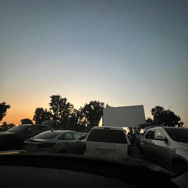 Photo taken at Capitol 6 Drive-In &amp; Public Market by Dhawal L. on 8/29/2021