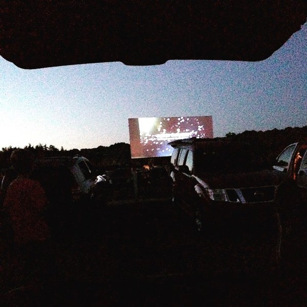 Photo taken at Stardust Drive-in Theatre by The Fabulous Ellen G. on 6/21/2015
