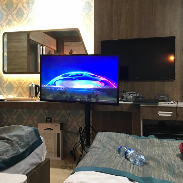 Foto scattata a Sivas Keykavus Hotel da T.Deveci il 10/7/2020