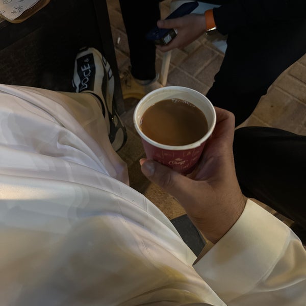 Photo taken at C7 Coffee by Abdullah Abdulaziz on 1/4/2024