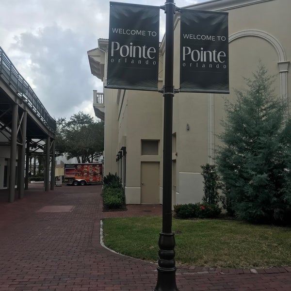 10/7/2019 tarihinde Kátia L.ziyaretçi tarafından Pointe Orlando'de çekilen fotoğraf