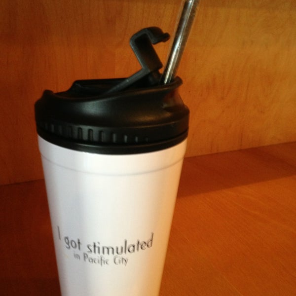 5/20/2013에 Johnpaul M.님이 Stimulus Cafe에서 찍은 사진