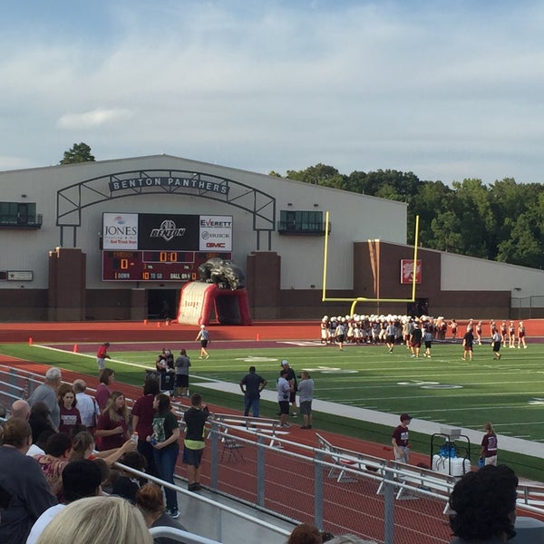 Benton Schools Athletic complex Sports and Recreation in Benton