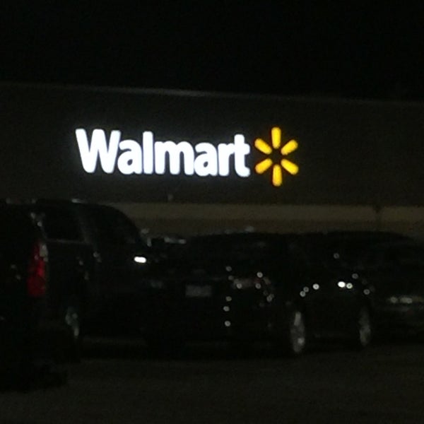 Photos at Walmart Supercenter Big Box Store