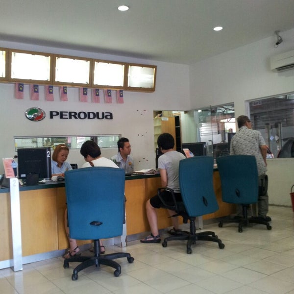 Photos At Perodua Service Taman P Ramlee Automotive Shop In Kuala Lumpur