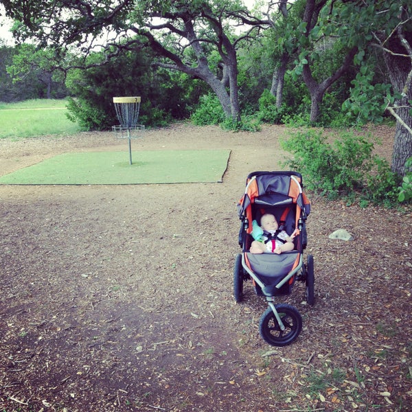 Circle C Disc Golf Course 2 tips