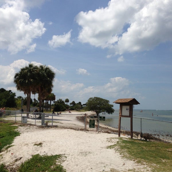 Picnic Island Beach