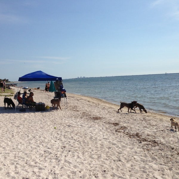 Picnic Island Beach