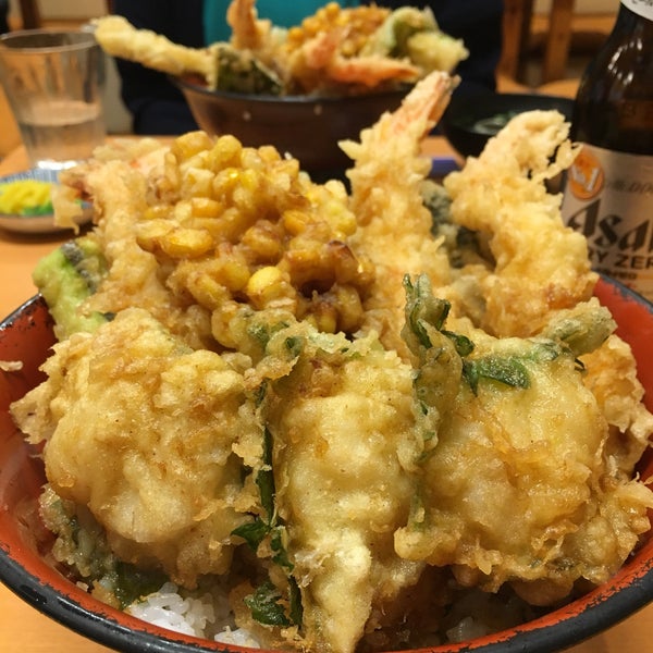 Photos At 鎧 Tempura Restaurant In 岡山市 Photos At 鎧 Tempura Restaurant In 岡山市