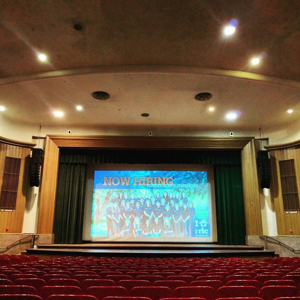 Prochnow Auditorium Performing Arts Venue in Northern Arizona University