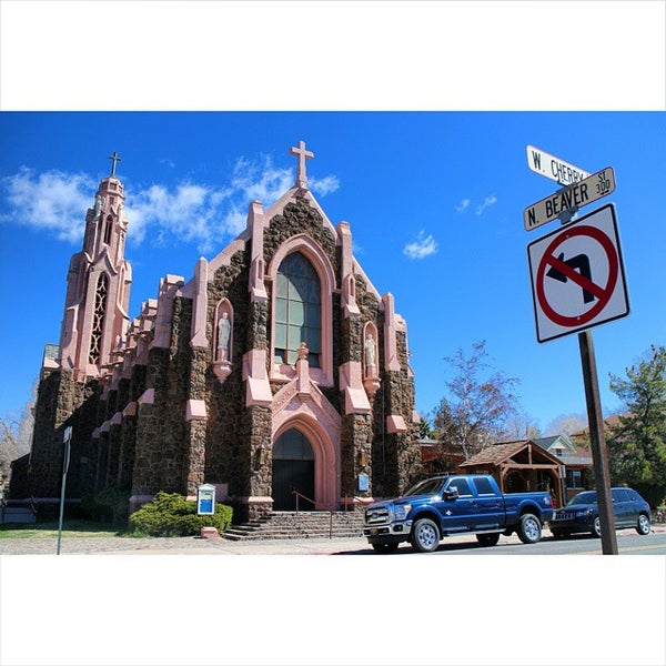 Nativity Of The Blessed Virgin Mary (BVM) Church in Flagstaff