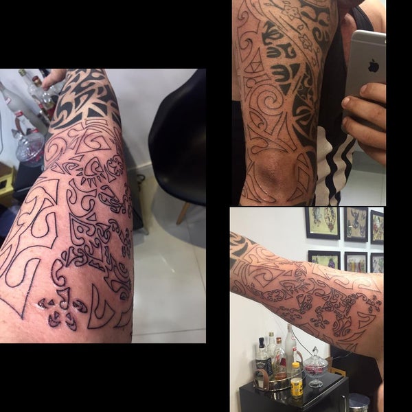 Tattoo studio mainz