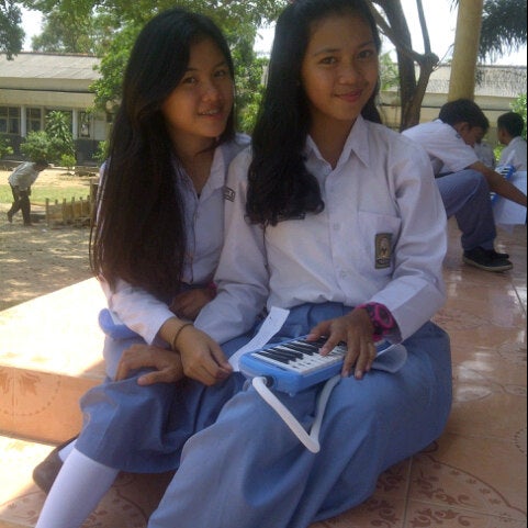 sma negeri 5 bandar lampung - bandar lampung, lampung