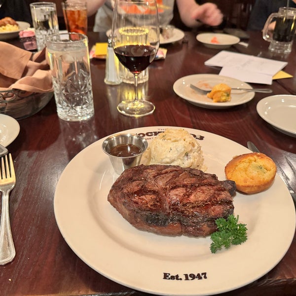 Foto diambil di Stockyards Steakhouse oleh Tony C. pada 11/5/2023