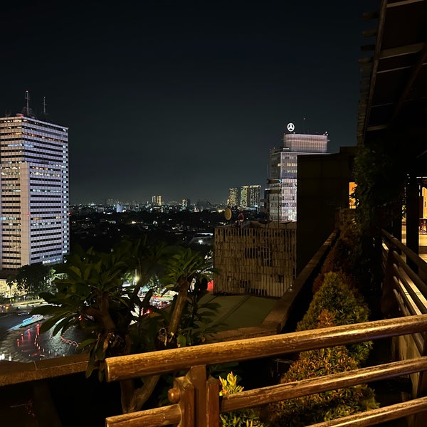 Снимок сделан в Hotel Indonesia Kempinski Jakarta пользователем Abdulrahman .. 8/4/2022