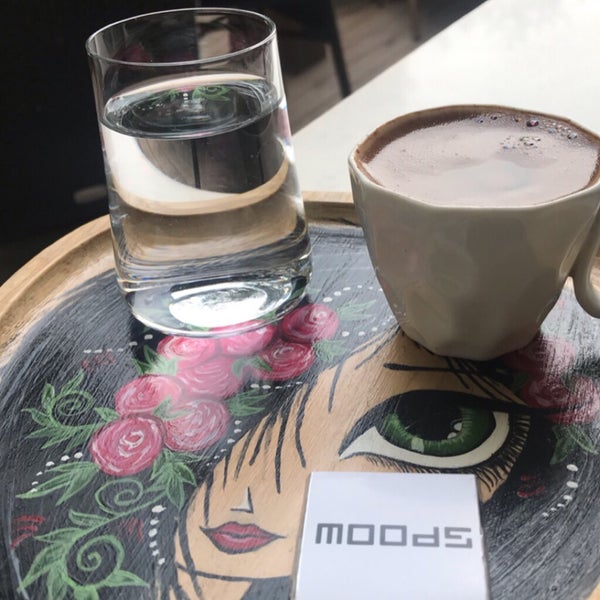 Photo taken at Moods by Ismail Y. on 7/17/2019
