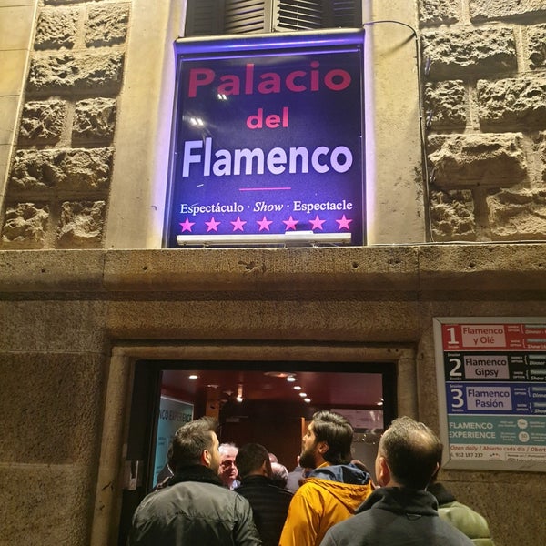 Das Foto wurde bei Palacio del Flamenco von Arif A. am 2/21/2020 aufgenommen
