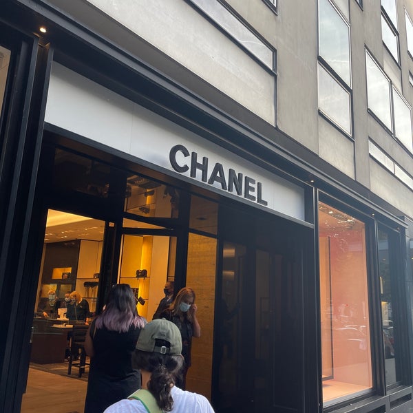 champs elysees chanel
